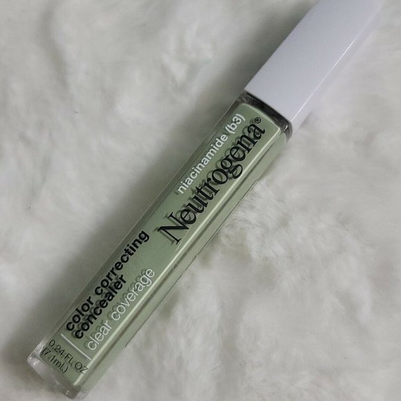 Neutrogena Clear Coverage Color Correcting Concealer - Picture 1 of 3